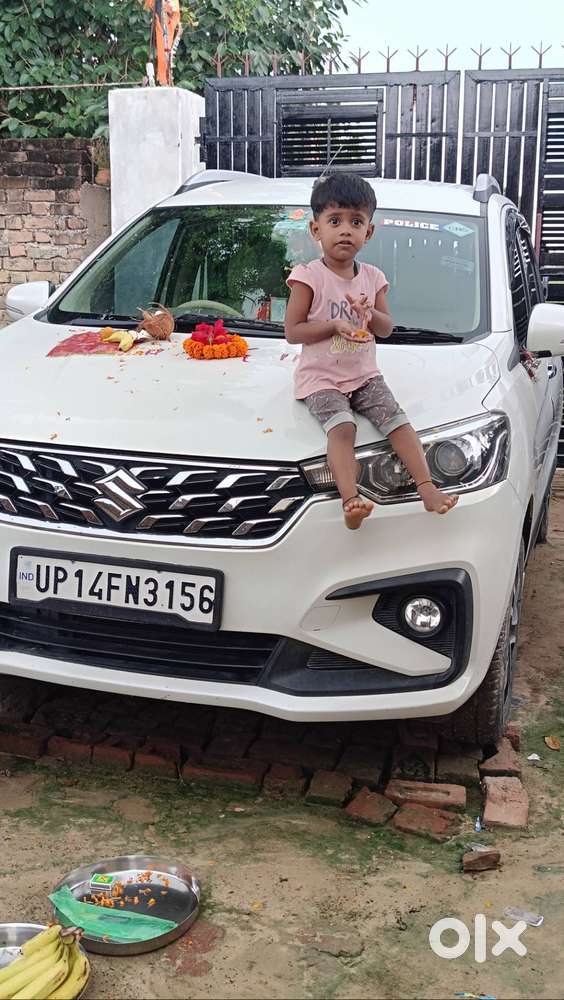 Maruti Suzuki Ertiga 4 Good Condition