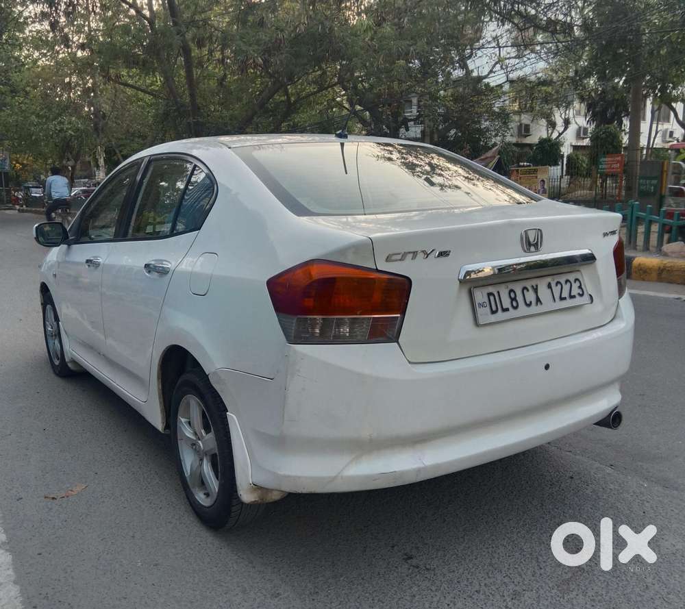 Honda City 2008-2011 1.5 S Mt, 2011, Petrol