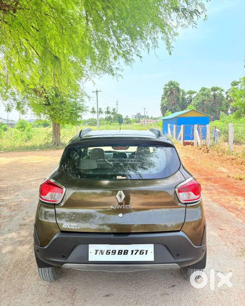 Renault Kwid Rxt Optional, 2016