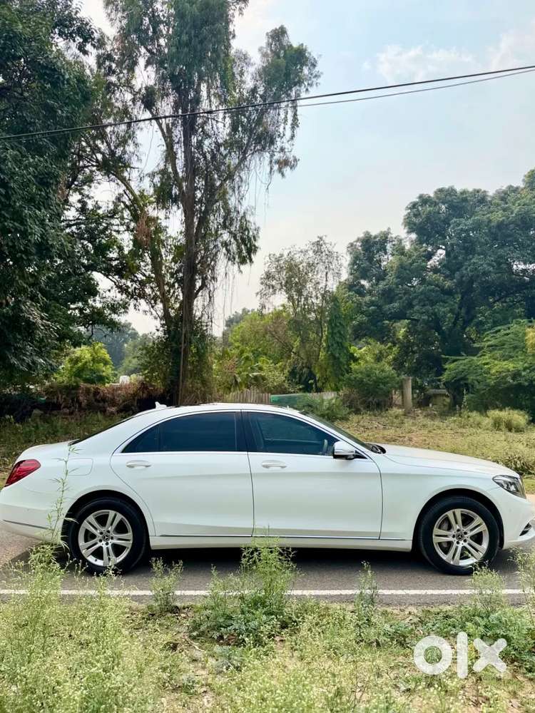 Mercedes-benz S-class S 350d, 2018, Diesel