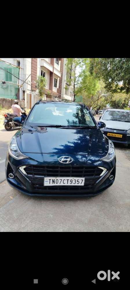 Hyundai Grand I10 Nios Sportz, 2019, Petrol
