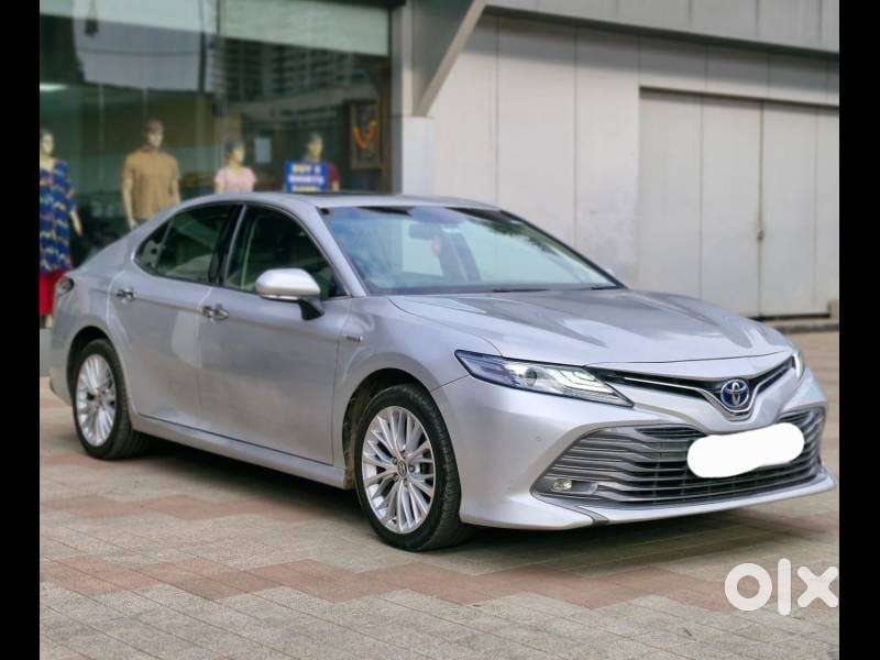 Toyota Camry [2019-ongoing] 2.5 Hybrid, 2019, Petrol