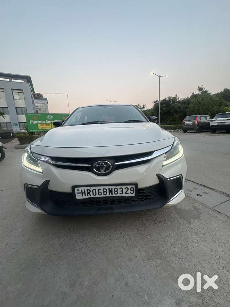 Toyota Glanza 2025 Hybrid