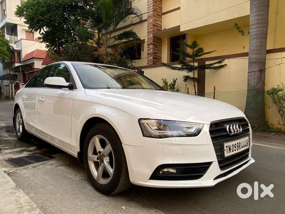 Audi A4 2.0 Tdi (177bhp) Premium Plus, 2012, Diesel