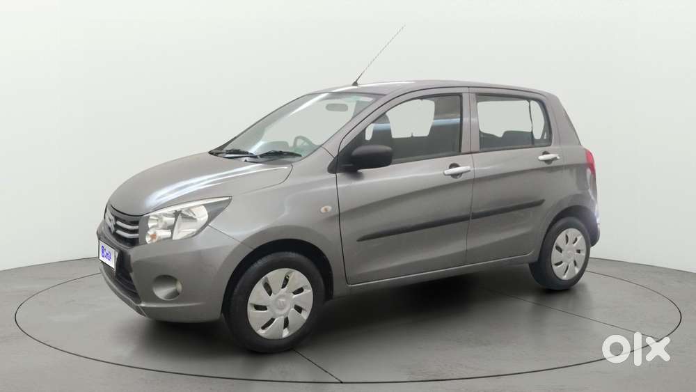 Maruti Suzuki Celerio Cng Vxi Mt, 2017, Cng & Hybrids