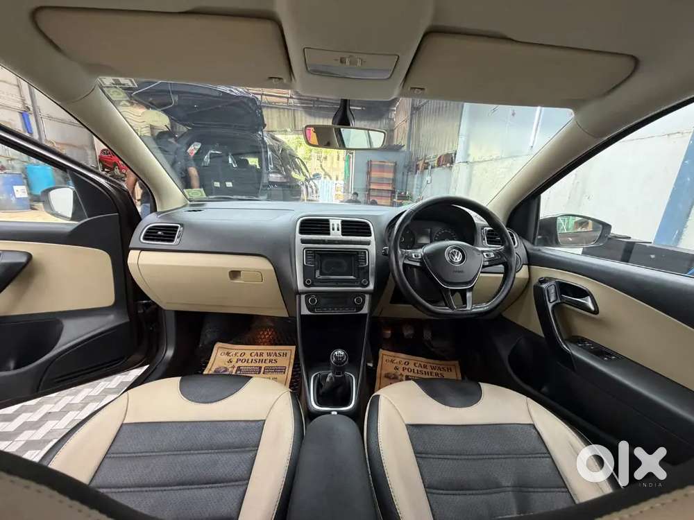Volkswagen Ameo 2016 Diesel Manual