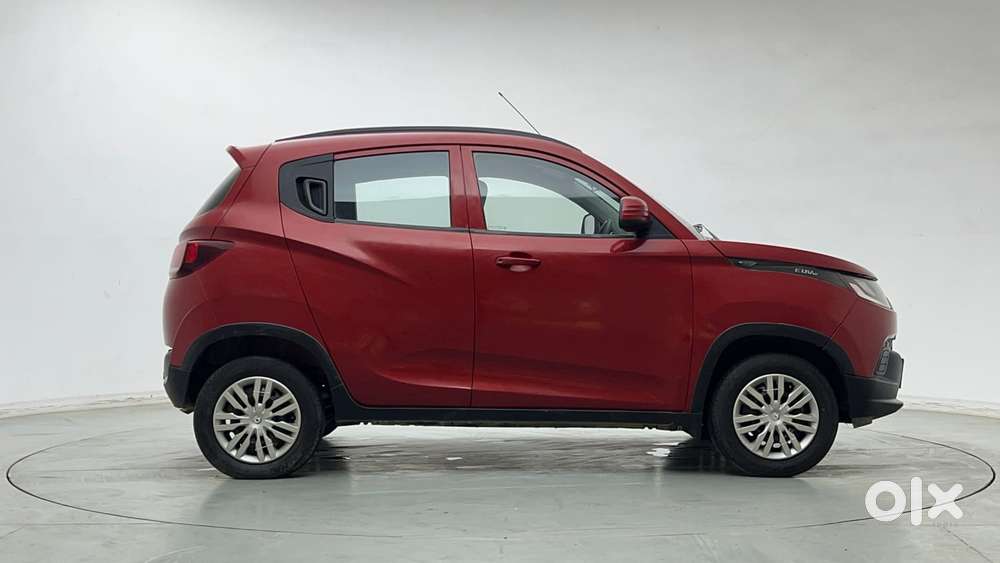 Mahindra Kuv 100 Mfalcon G80 K4, 2017, Petrol