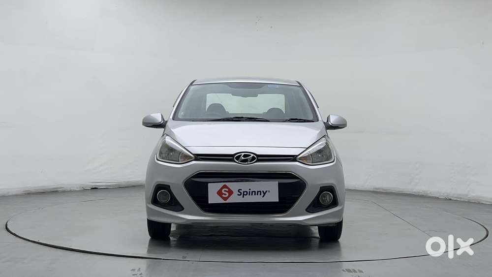 Hyundai Xcent Sx 1.2, 2017, Petrol