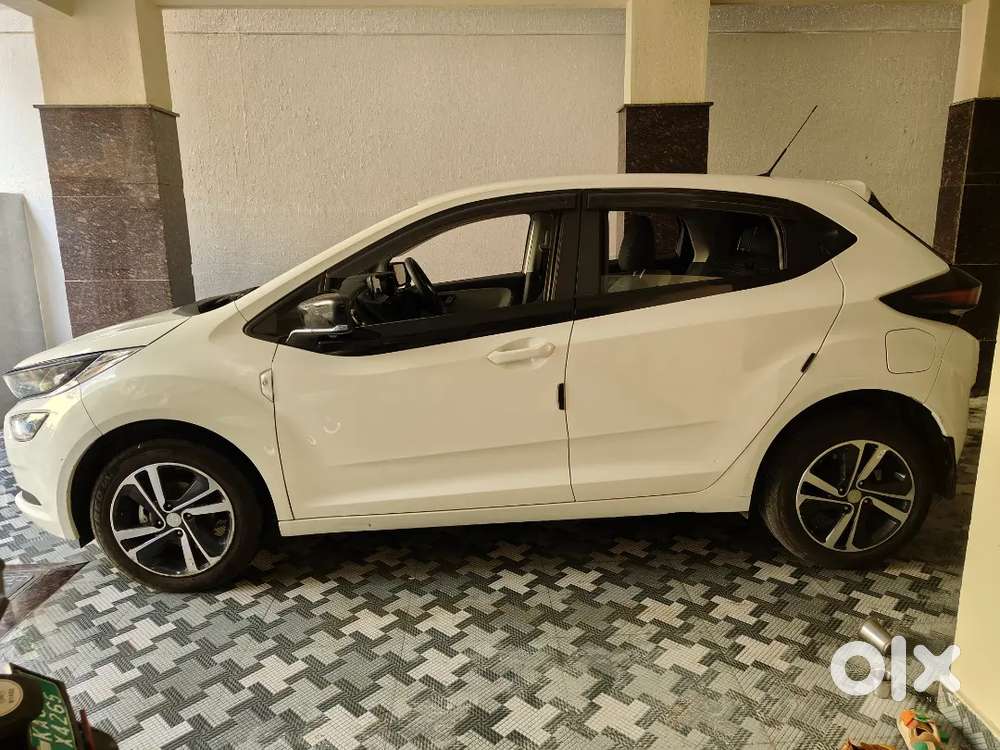Tata Altroz 2024 Diesel Mint Condition