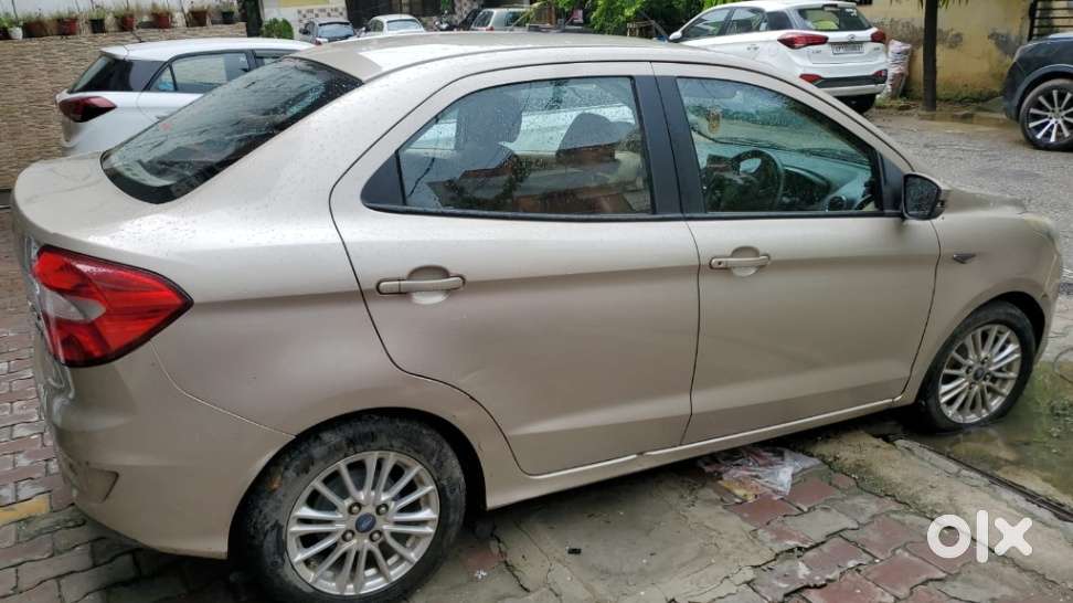 Ford Figo Aspire Titanium Plus Diesel, 2019, Diesel