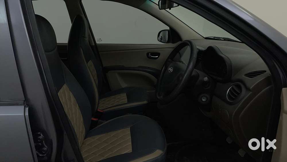 Hyundai I10 Magna 1.2 Itech Se, 2013, Petrol