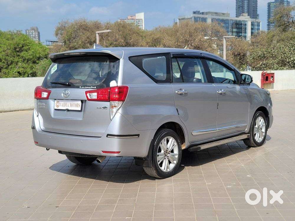 Toyota Innova Crysta 2.8 Z, 2018, Diesel