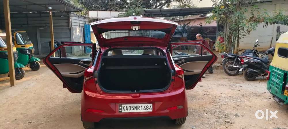Hyundai I20 2015 Model