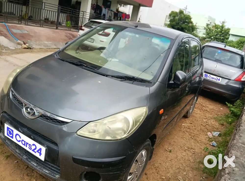 Hyundai I10 Sportz 1.2, 2009, Petrol