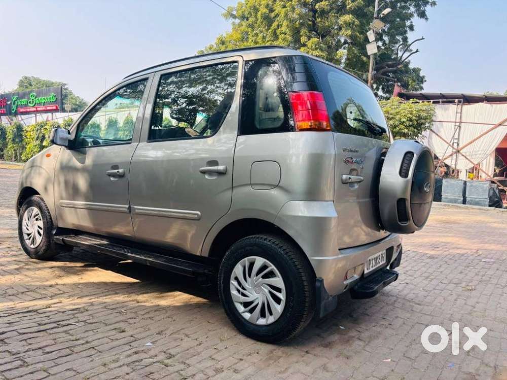 Mahindra Quanto C6, 2013, Diesel