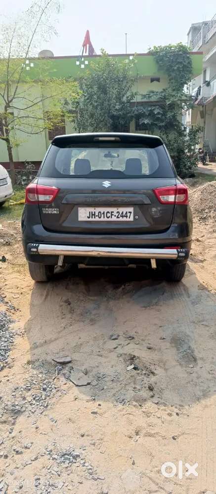 Maruti Suzuki Vitara Brezza 2017 Diesel 88300 Km Driven