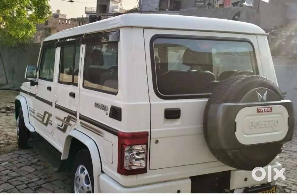 Mahindra Bolero 2023 Diesel Well Maintained