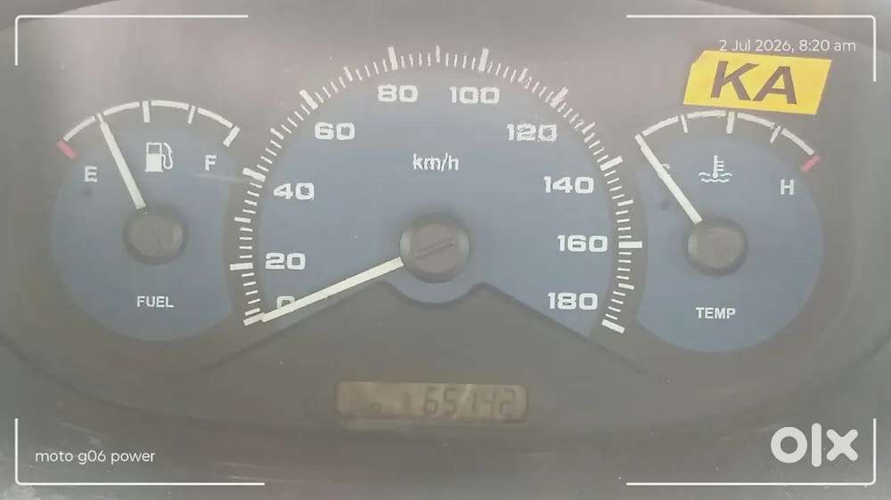 Chevrolet Spark 1.0 2009 Car