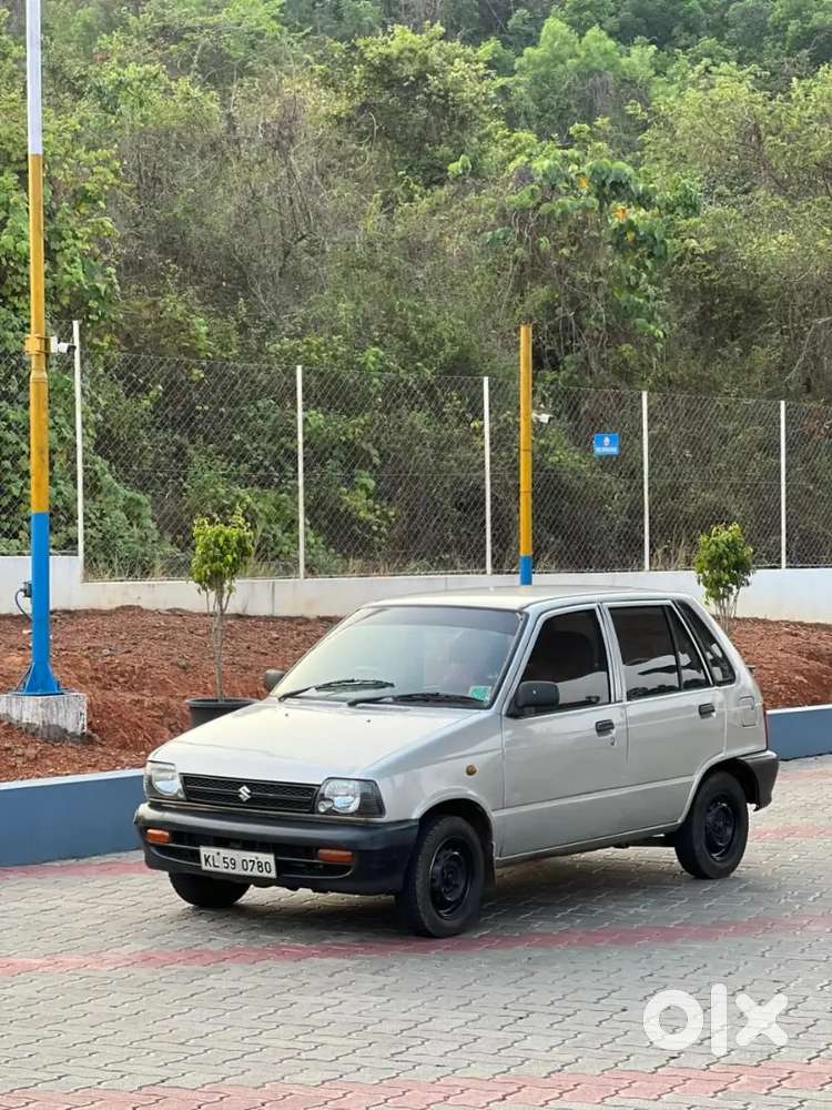Maruti Suzuki 800 2006 Petrol Well Maintained