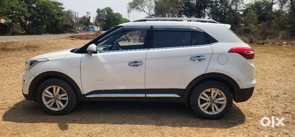 Hyundai Creta 2015 Diesel 122354 Km Driven One Hand Use