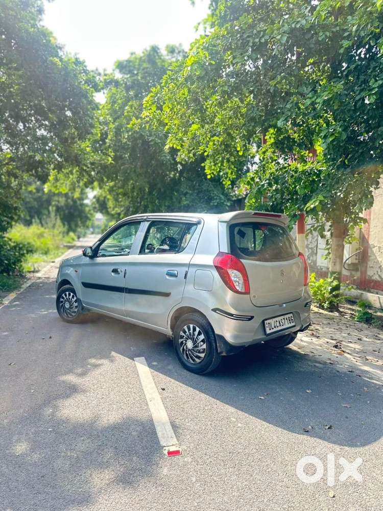 Maruti Suzuki Alto 800 2014 Green Cng