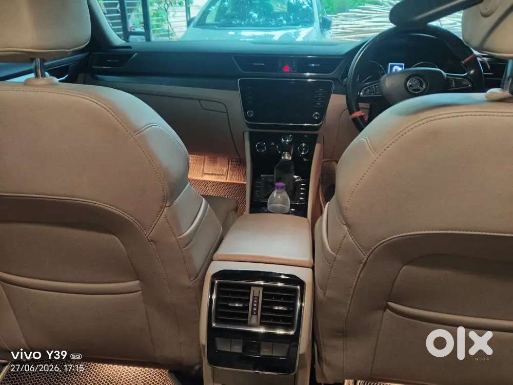 Skoda Superb Style 2018