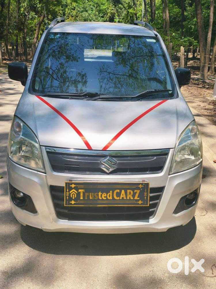 Maruti Suzuki Wagon R Vxi, 2014, Petrol