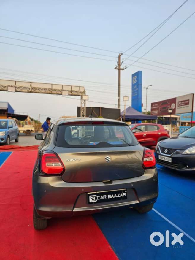 Maruti Suzuki Swift Vxi Abs Bsiv, 2023, Petrol