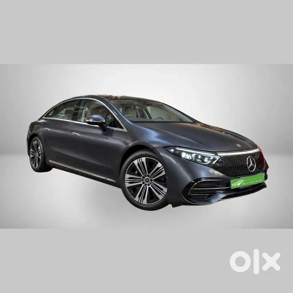 Mercedes-benz Eqs, 2023, Electric