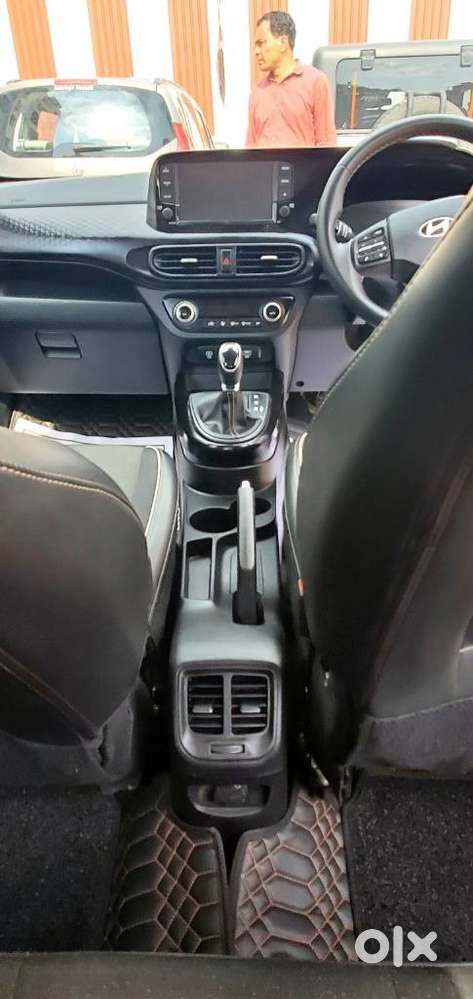 Hyundai Exter Sx (o) 1.2 Amt, 2023, Petrol
