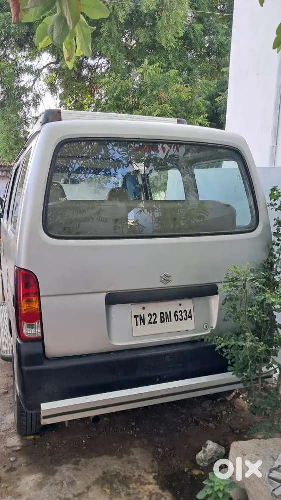 Maruti Suzuki Eeco 2010 Van