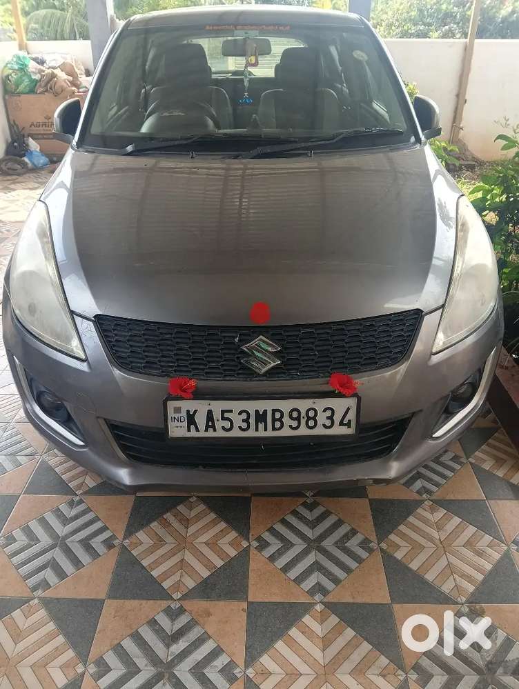 Maruti Suzuki Swift Zxi 2014 Petrol Manual