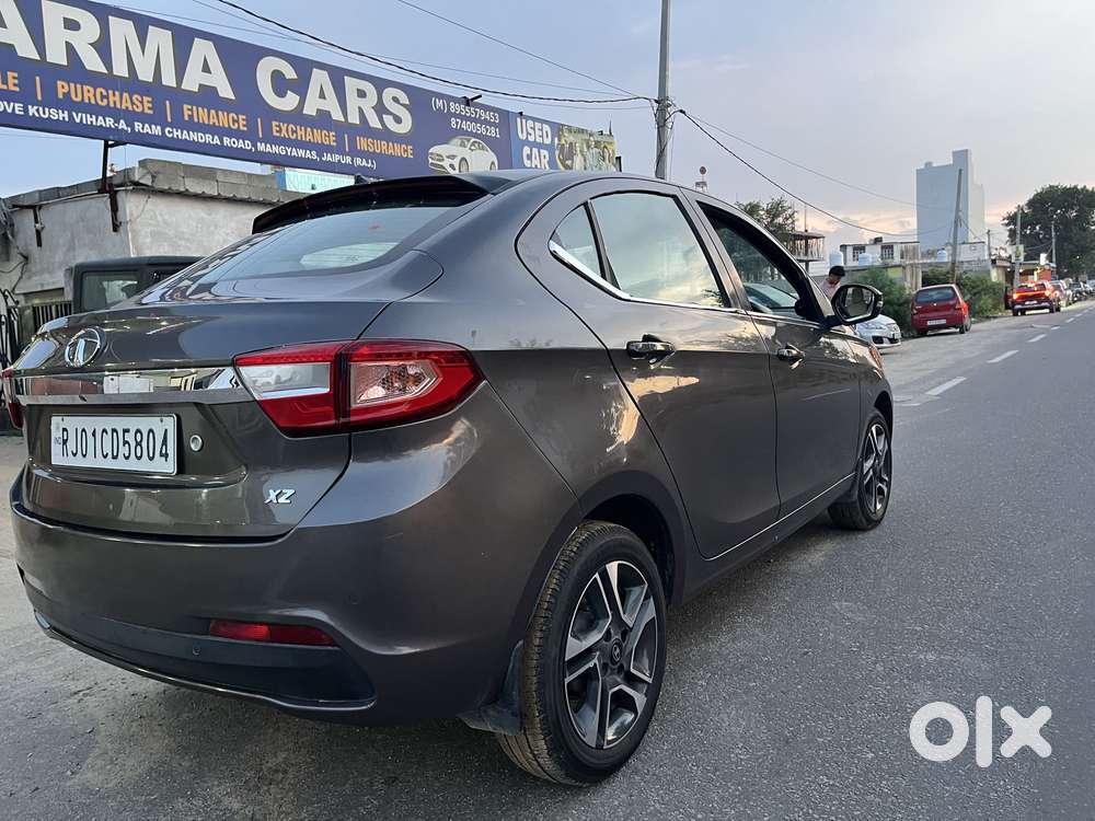 Tata Tigor 1.2 Revotron Xz Option, 2018, Petrol