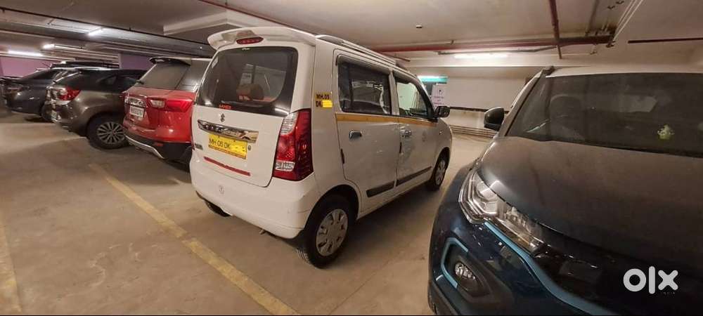 Maruti Suzuki Wagon R 2018 Cng & Hybrids 139000 Km Driven