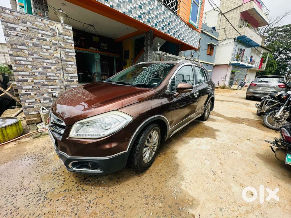 Maruti Suzuki S-cross Good Condition