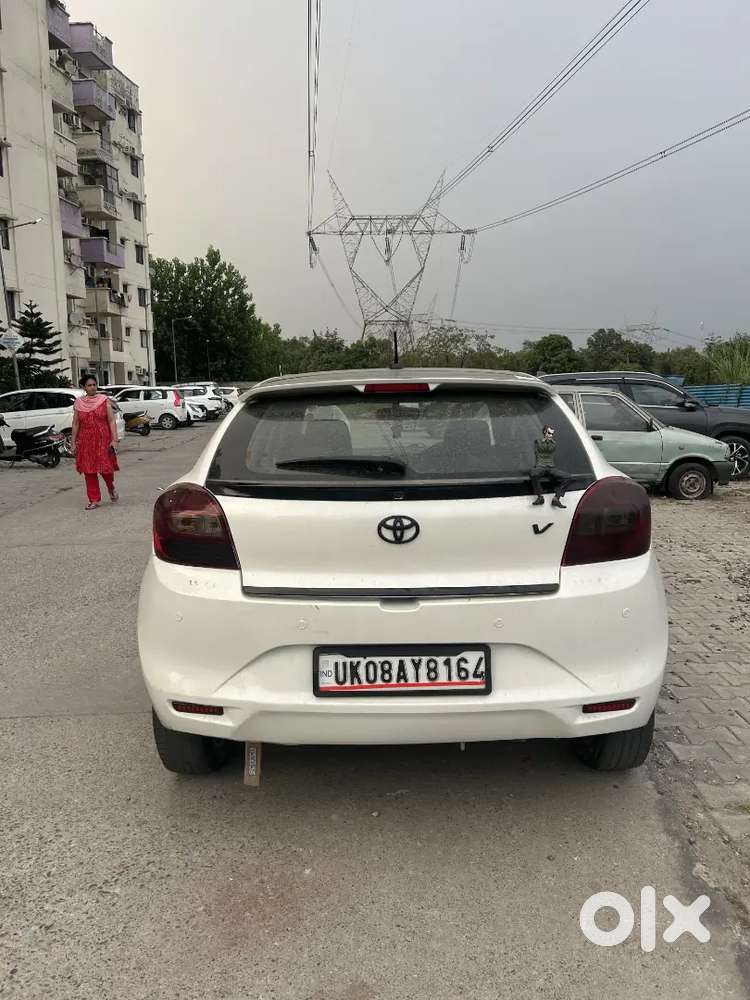 Toyota Glanza 2021 Petrol 61000 Km Driven