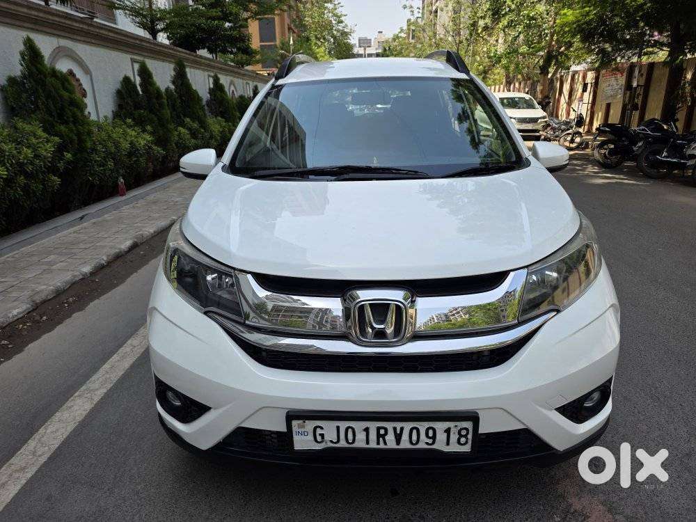 Honda Br-v I-dtec V Mt, 2016, Diesel