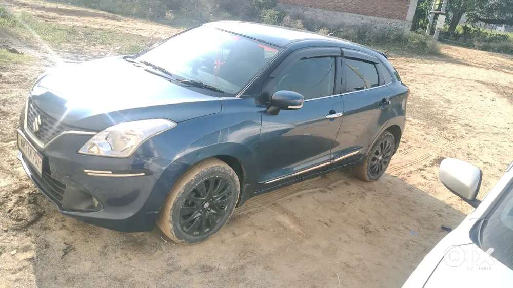 Maruti Suzuki Baleno 2017 मॉडल