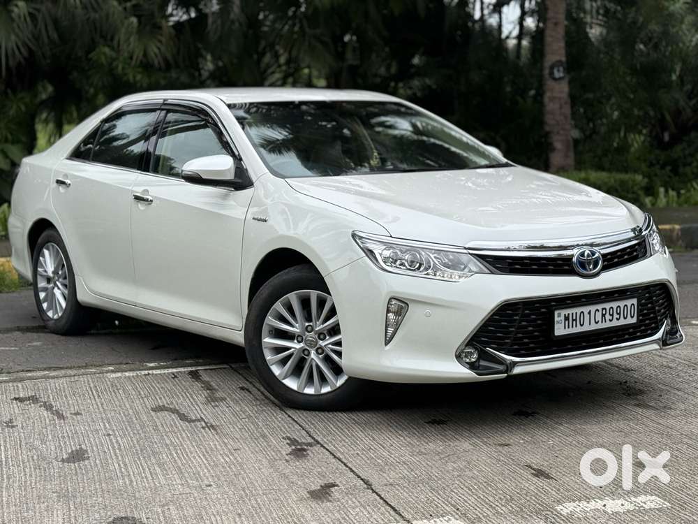Toyota Camry Hybrid 2.5, 2017, Petrol