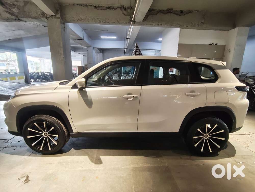 Maruti Suzuki Grand Vitara 1.5 Delta Smart Hybrid, 2025, Petrol