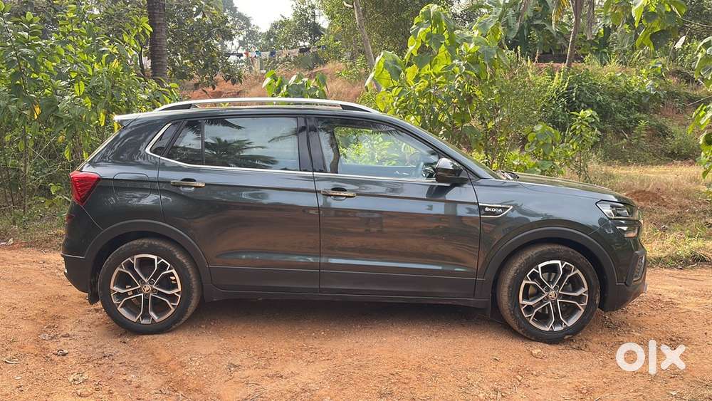 Skoda Kushaq 2023 Petrol Well Maintained