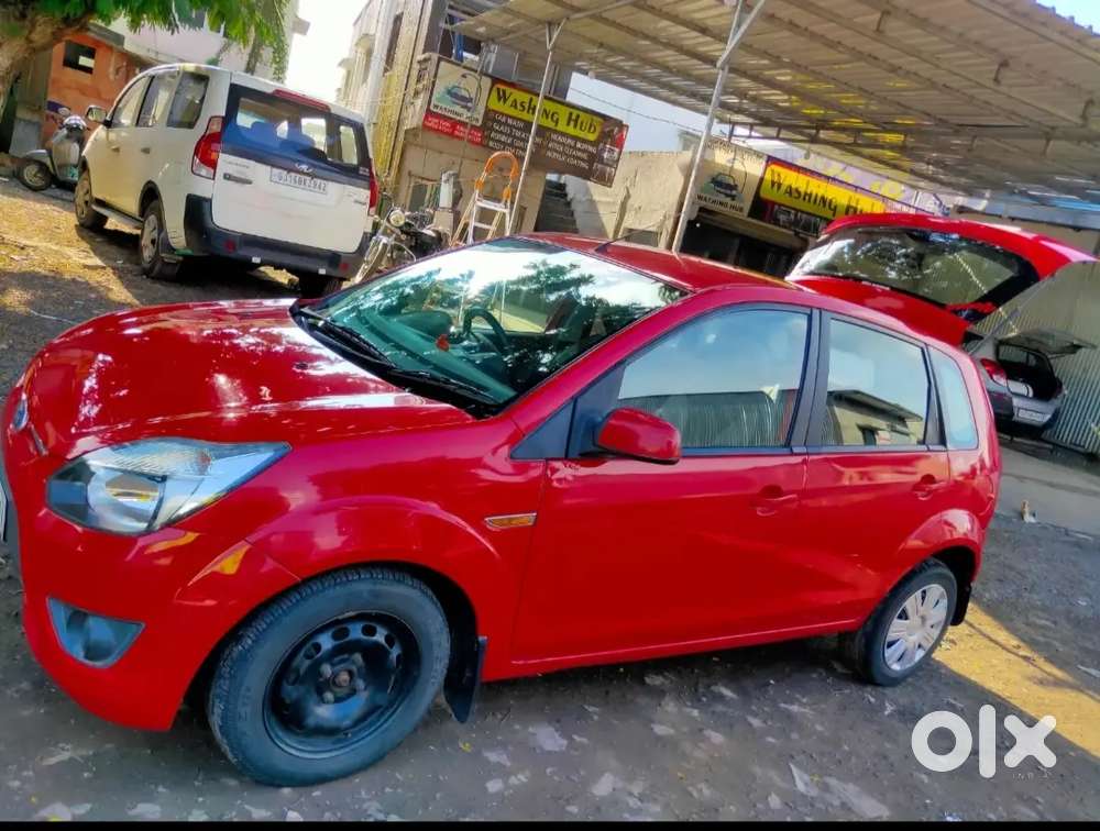 Ford Figo Petrol Manual 2010 Petrol+cng