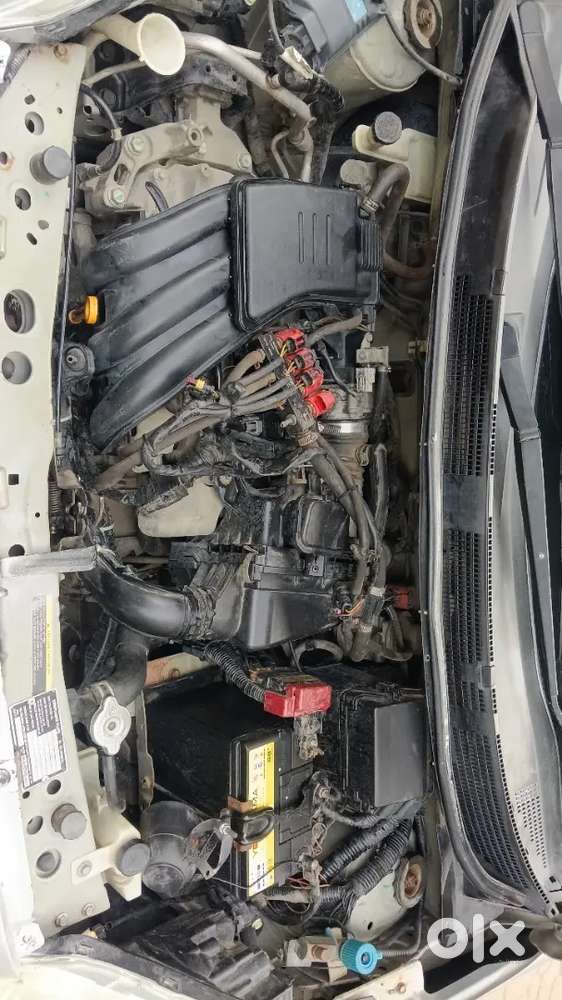 Nissan Micra, Cng 2012 Model Tyre New, Ac Good Suspension Shockers Goo