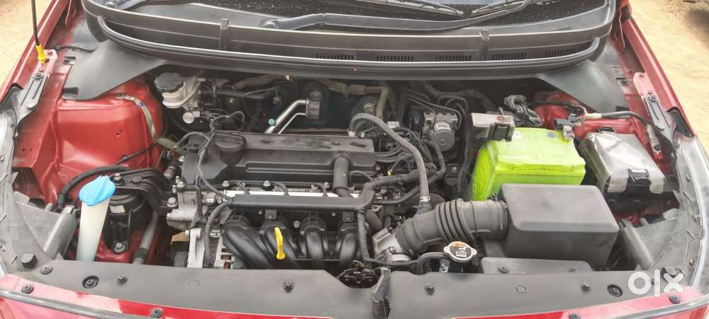 Hyundai I20 Sportz 1.2, 2016, Petrol