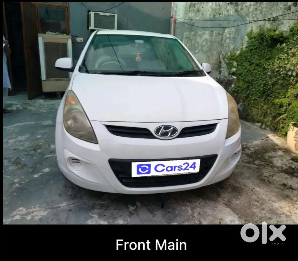Hyundai I20 Patrol Plus Cng Model 2010  Under Passing  2030
