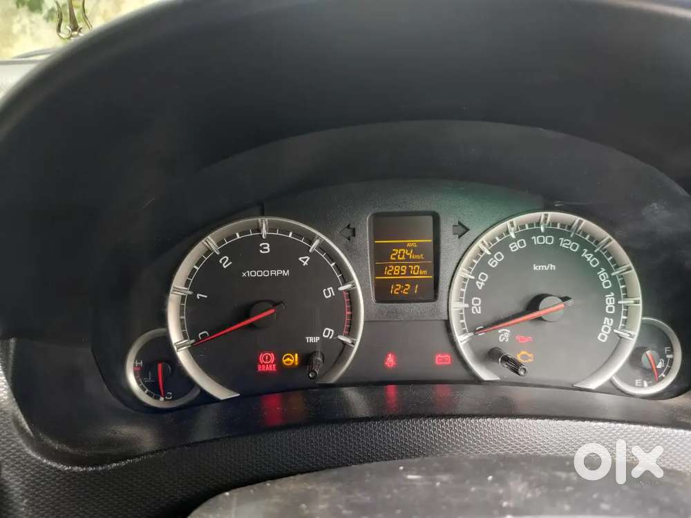 Maruti Suzuki Swift 2016 Diesel Manual