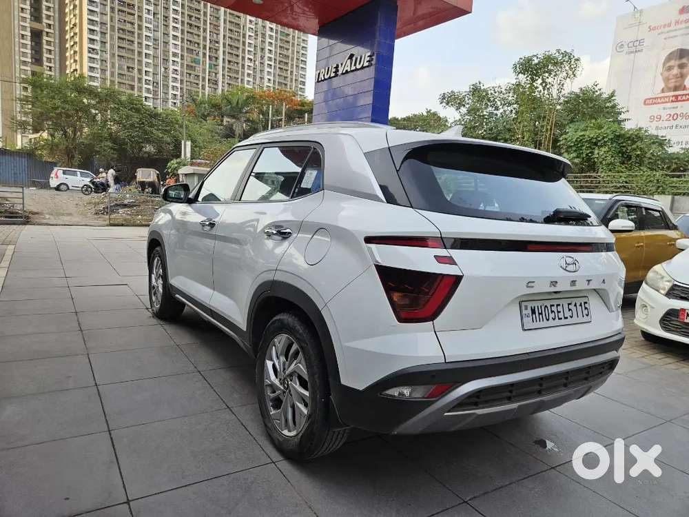 Hyundai Creta 2021 Petrol Well Maintained