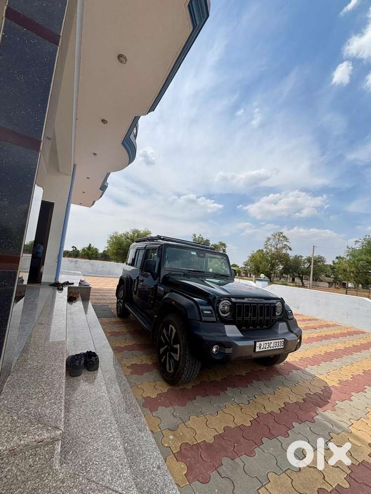 Mahindra Thar Roxx Diesel 2024