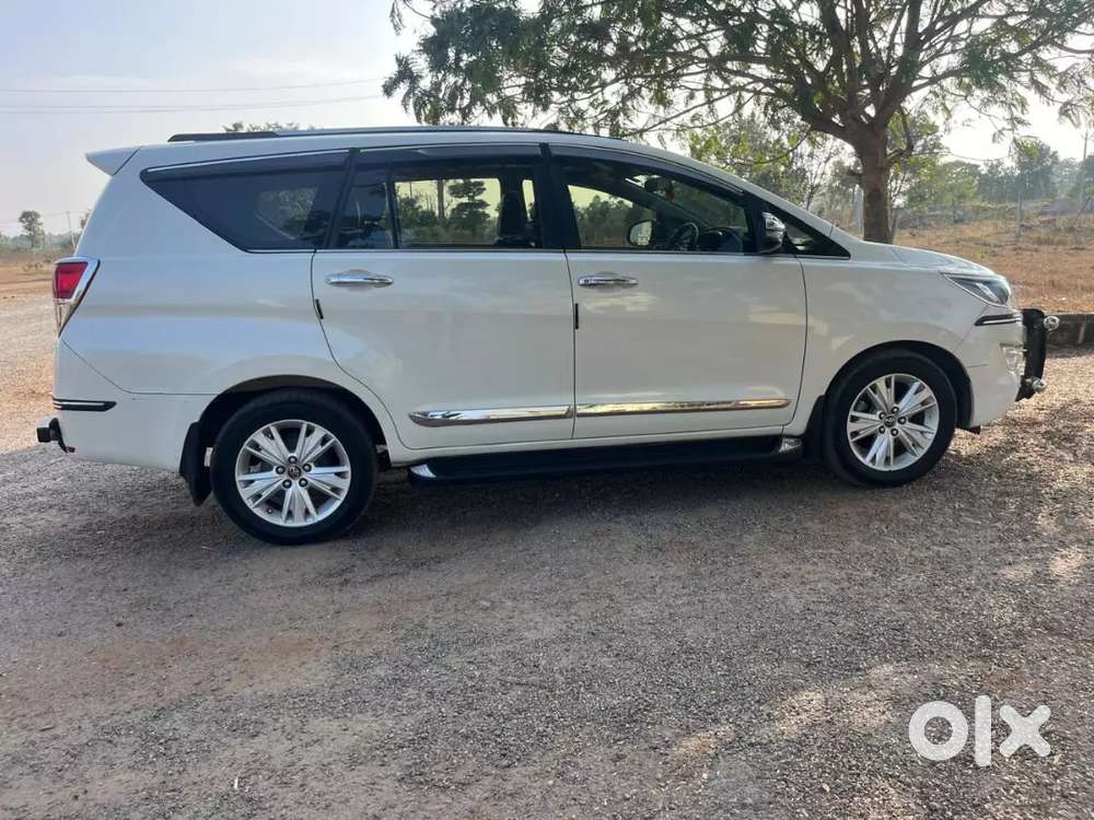 Toyota Innova Crysta 2020 Diesel
