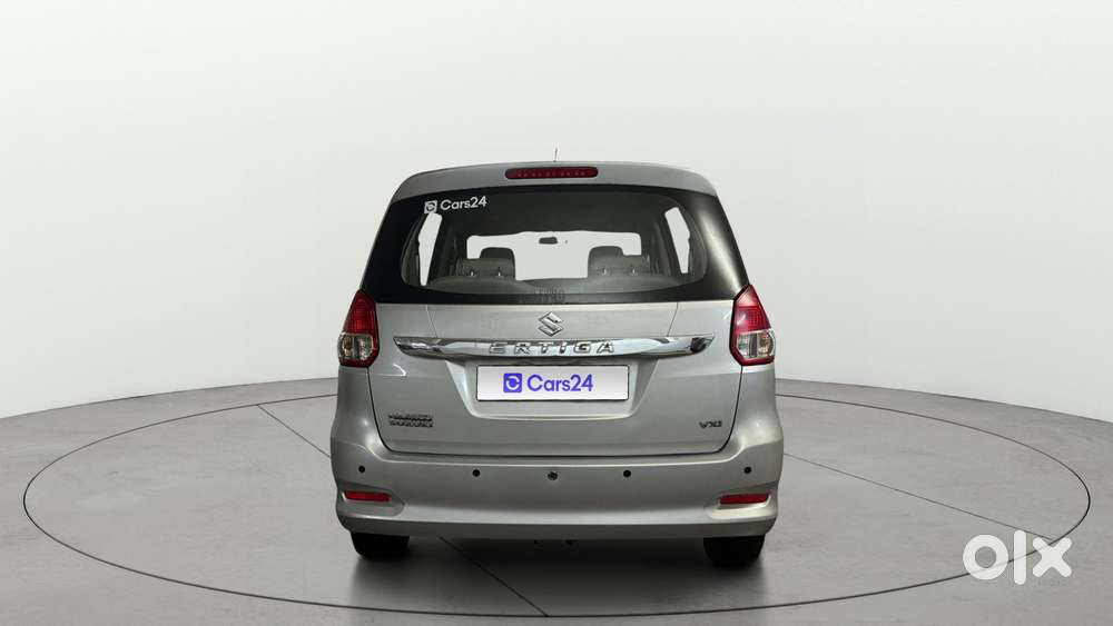 Maruti Suzuki Ertiga Vxi, 2016, Petrol